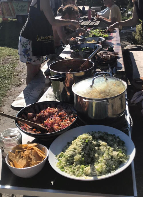 West Cork Flow festival 2022